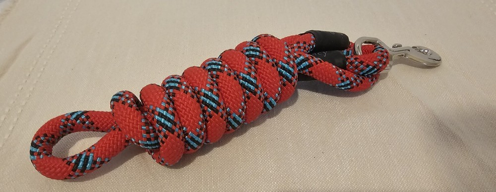 Legacy Red Dog Leash