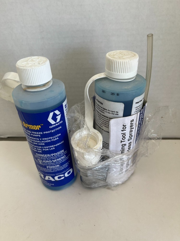 Graco Pump Armor 8 oz. Bottle