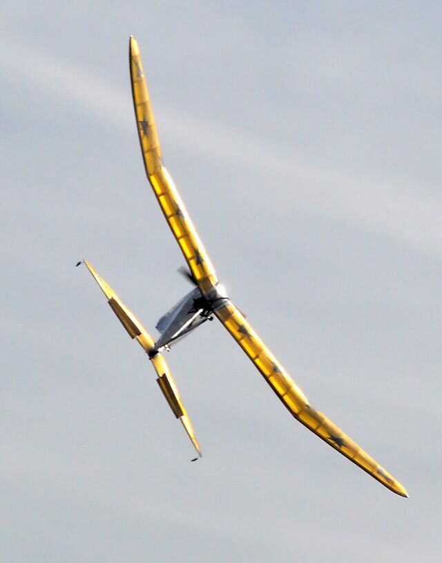 Model Airplane Plans (FF): Vintage RECORD HOUND 72" Class C (Henry Struck)