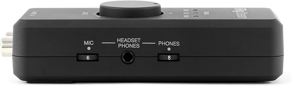 IK Multimedia iRig Stream USB Audio Interface UPC 840126922486