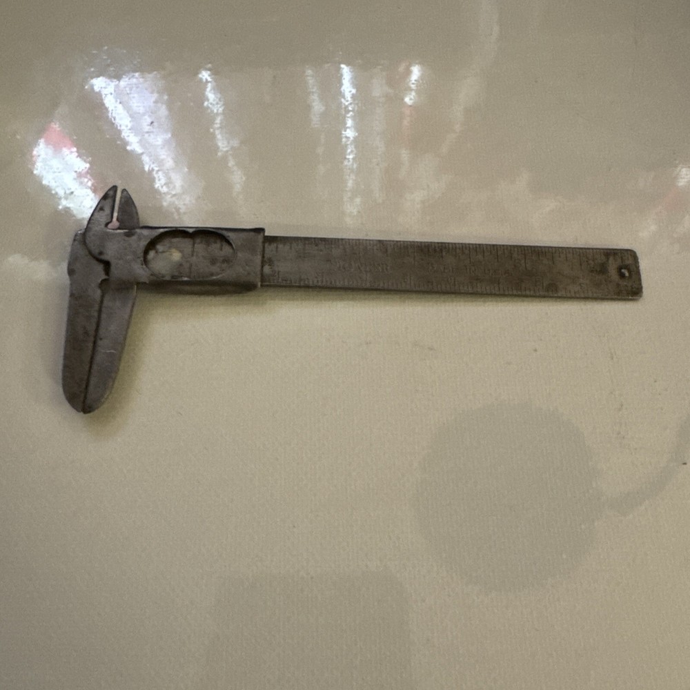 Vintage PIONEER Rolling Caliper,