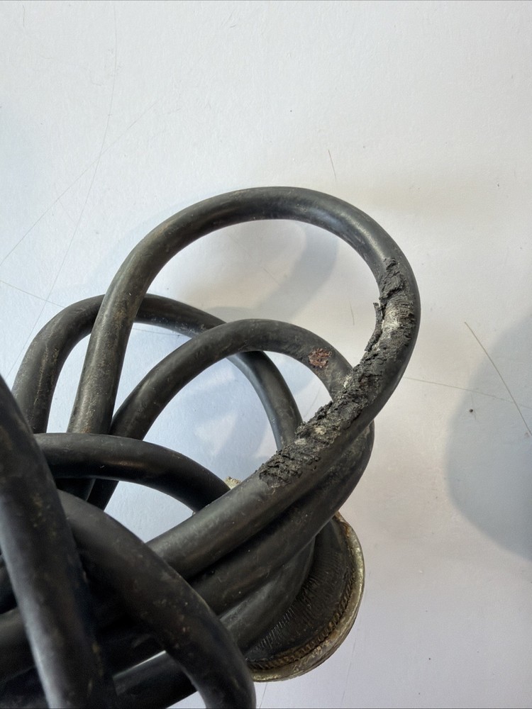 Birtcher Footswitch Cutting with Coagulation