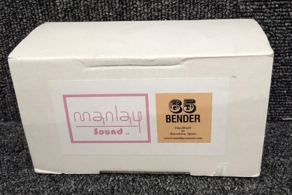 Manlay 65Bender Effector No.nm1339