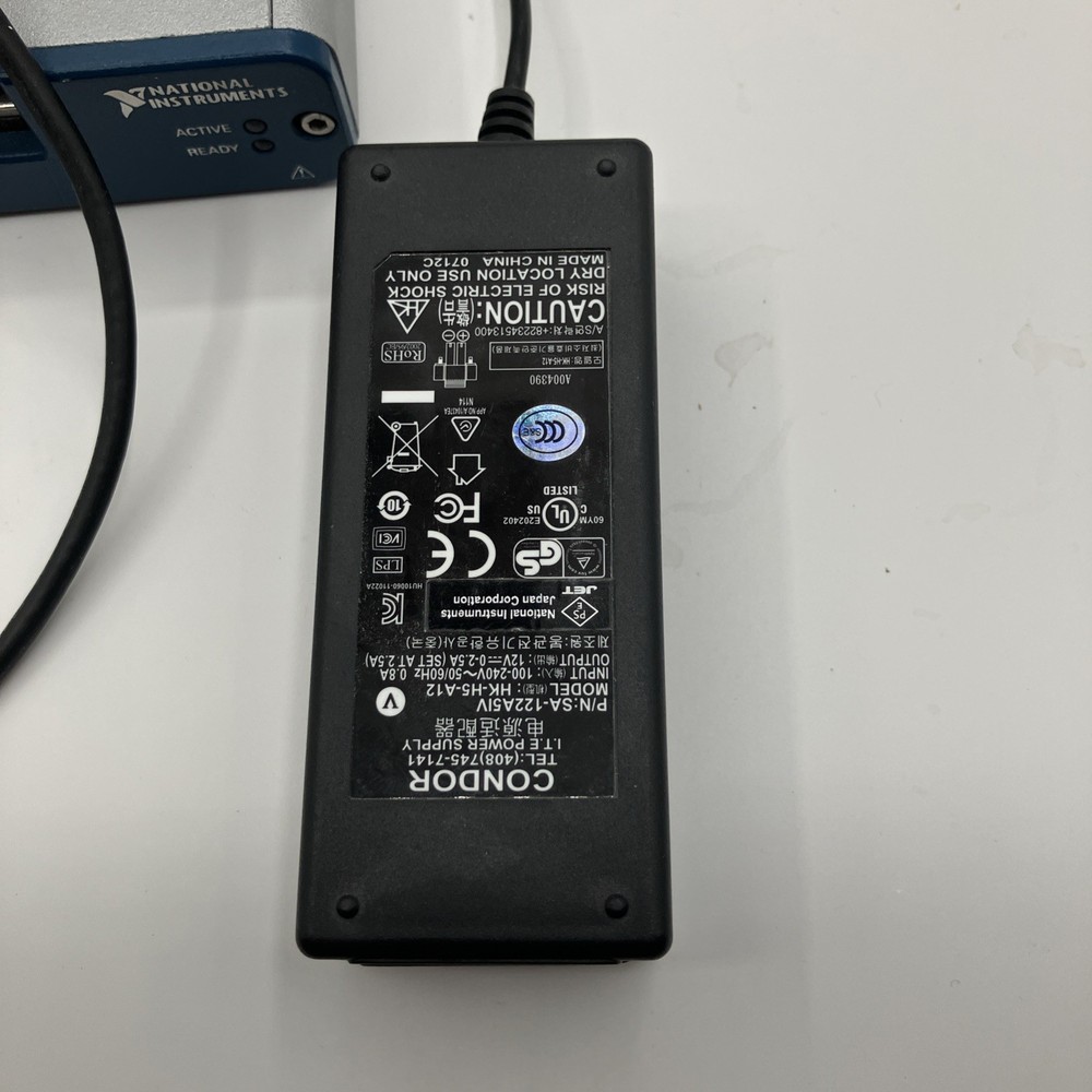 National Instruments USB-6351 Data Acquisition Device X-Series Multifunction DAQ
