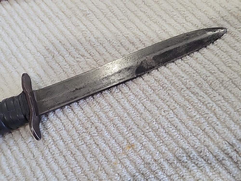 Nice Ww2 Case M3 Knife Fighting