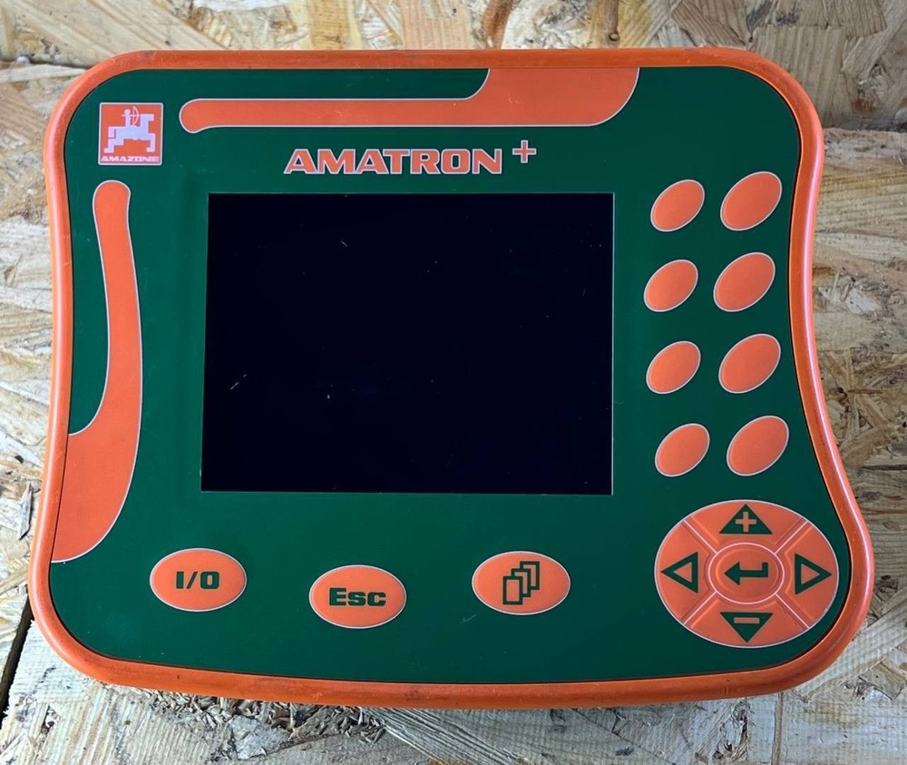 AMAZONE AMATRON+ Control Terminal Universal for nets, sprayers, and spreaders