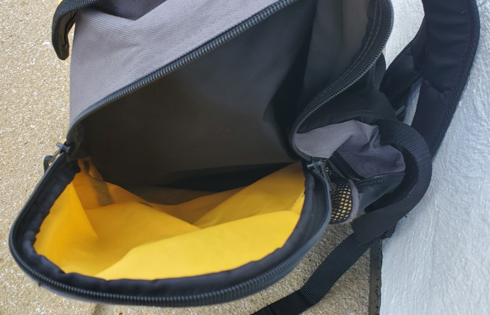 TRANSPACK Ski Boot RUCKSACK/BACKPACK