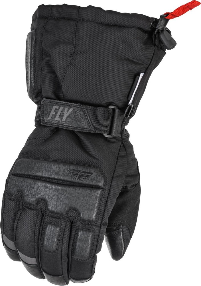 Aurora Gloves Black Sm