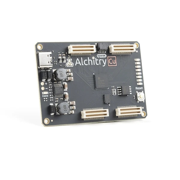 [ SparkFun DEV-16526 ] Alchitry Cu FPGA Development Board (Lattice iCE40 HX)