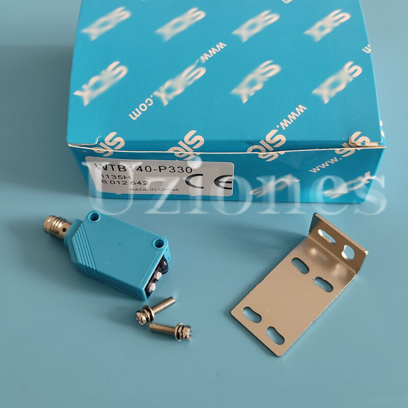 Diffuse Reflection Photoelectric Sensor For Sick WTB140-P330 6012642 10-30VDC