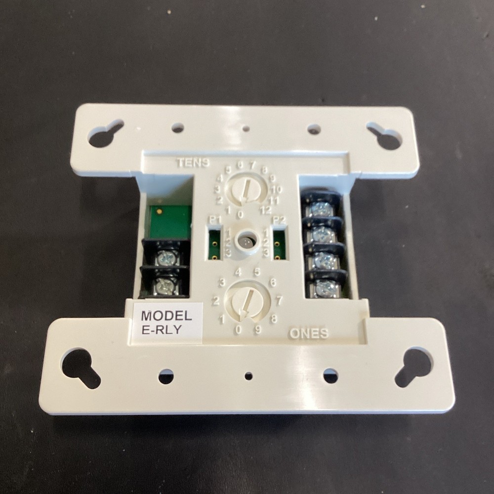 EDWARDS ANALOG MODULE ONLY E-RLY ⚪️