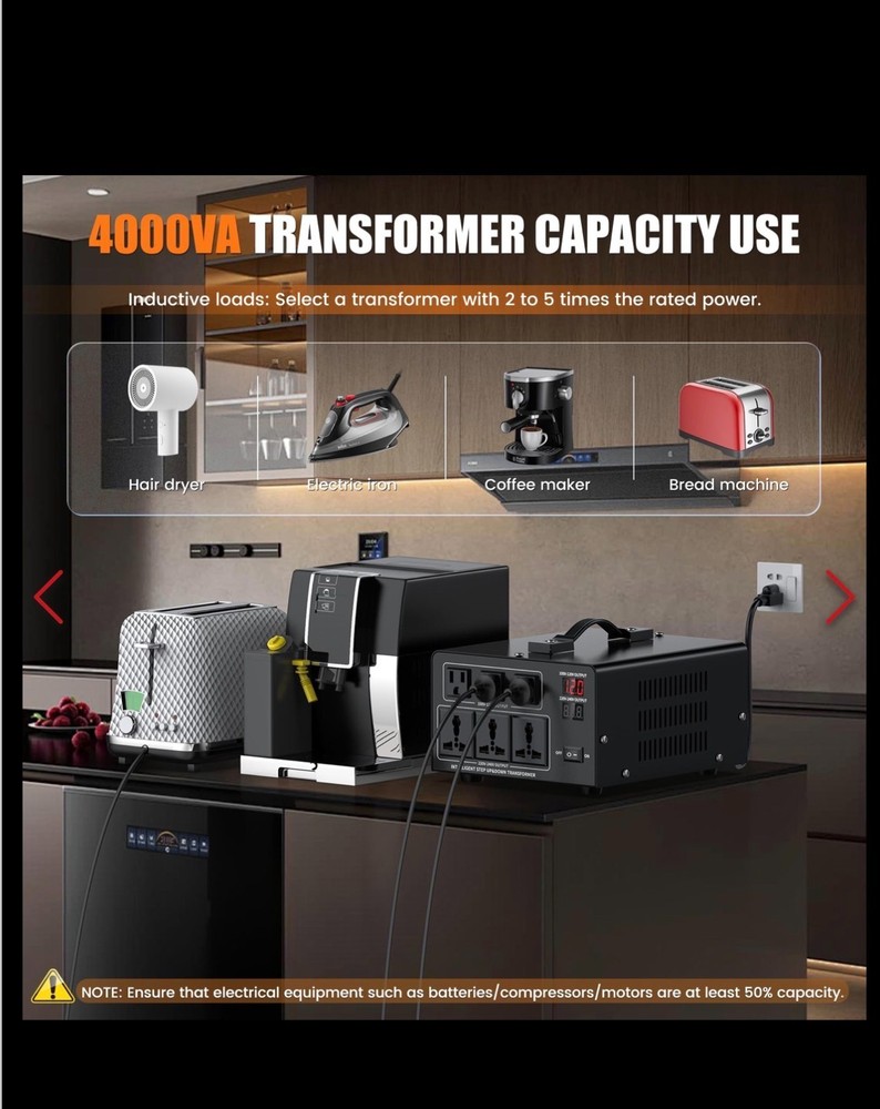 Voltage Power converter Tool