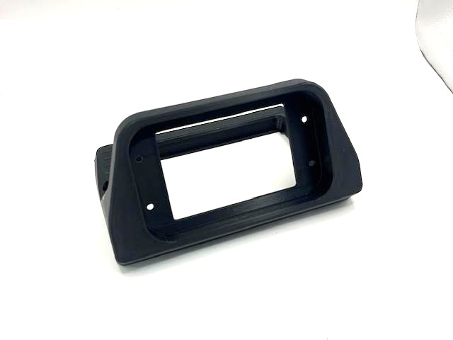Universal 8 Gang Mount for Auxbeam Switch Panel Bezel