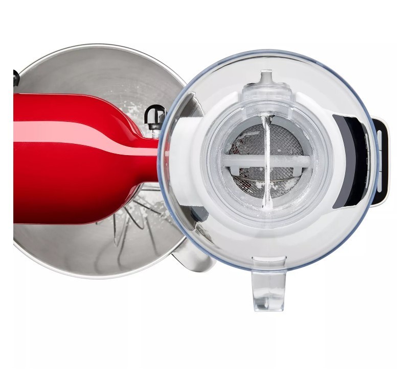 KitchenAid Sifter with Scale Attachment - KSMSFTA