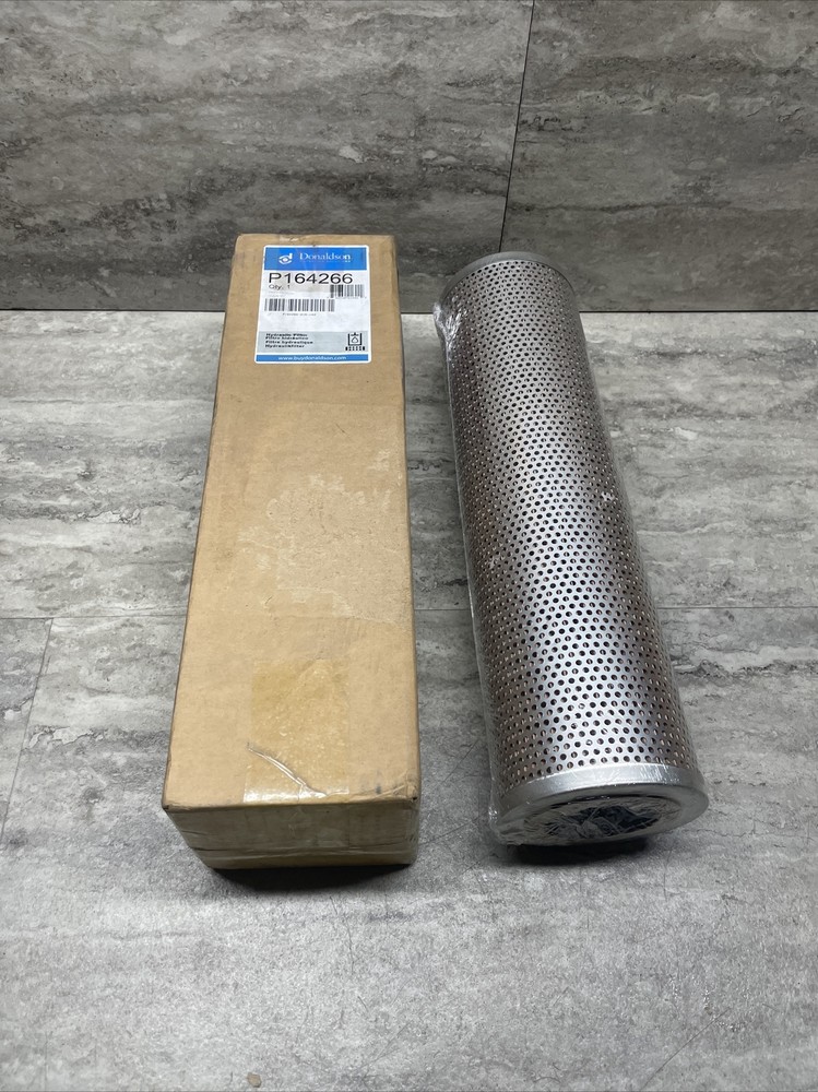 Donaldson P164266 Hydraulic Filter Element, New