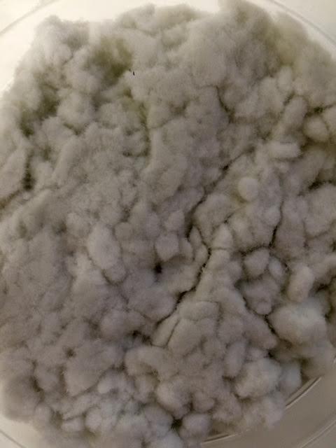 1/8" Milled Fibers Quart