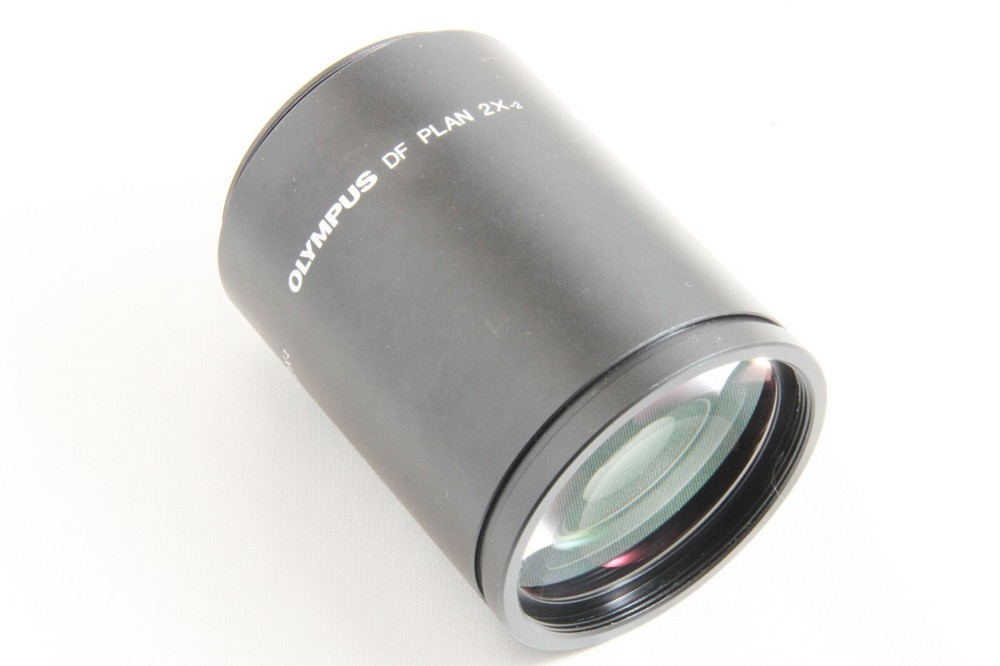 Olympus DF PLAN 2X-2 Microscope Objective Lens for SZH #5444