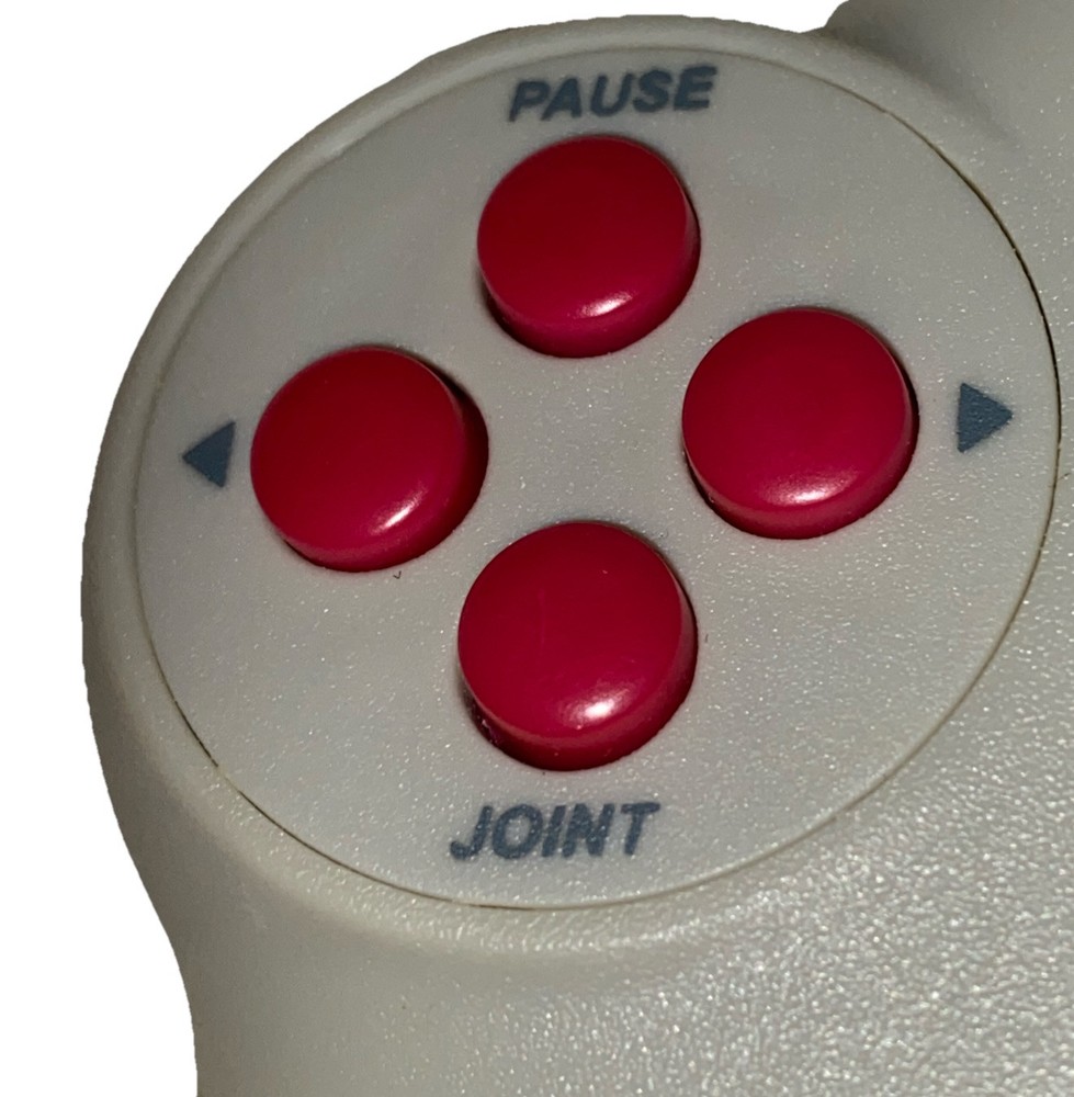 Sector 9 Space Game Handheld Electronic Works