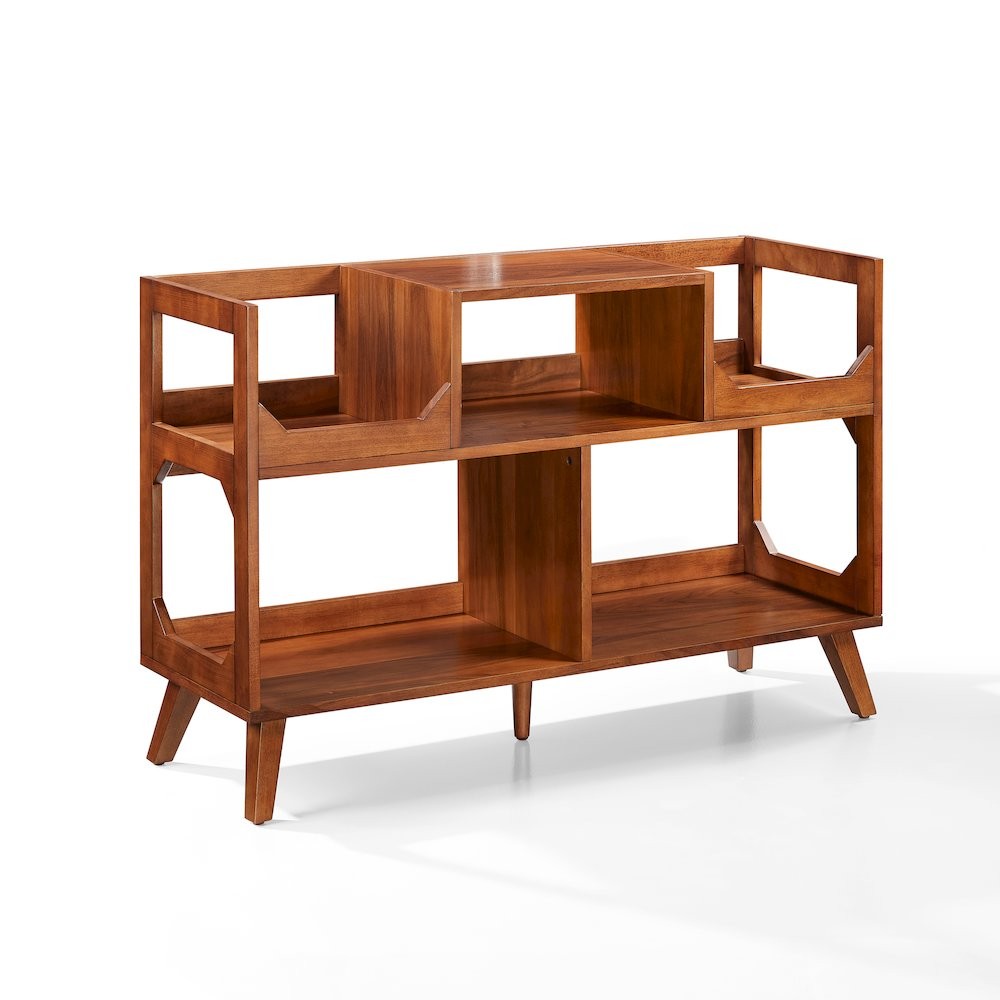 Asheville Large Record Storage Console