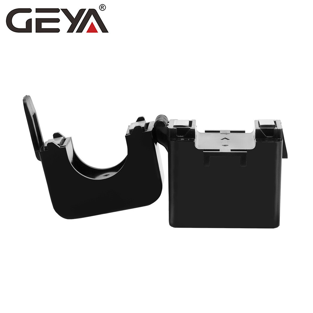 GEYA AC Current Transformer Sensor Split Core Max.input 400A 20~8000:1 Output 5A