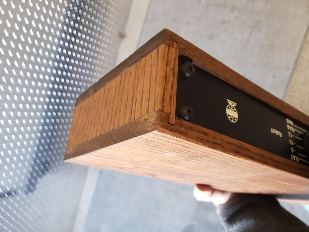 Vintage Esoteric Sound Re-Equalizer