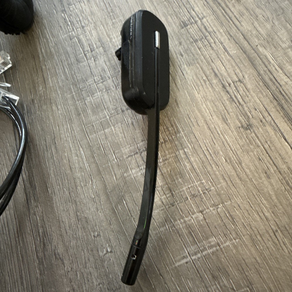 PLANTRONICS WIRELESS HEADSET SYSTEM