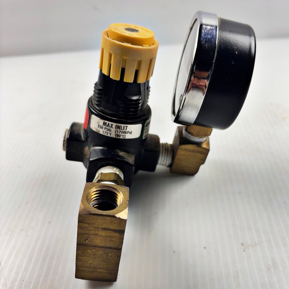 Speedaire 1Z838D Pressure Regulator