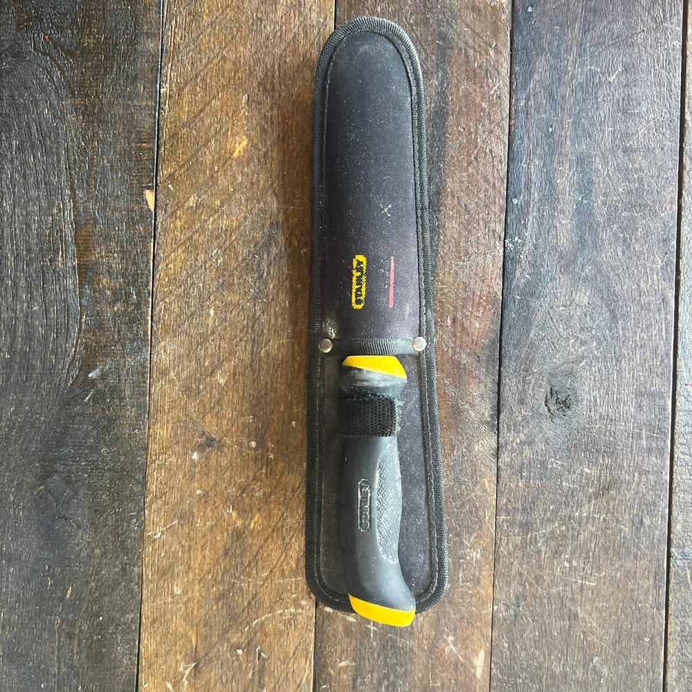 Stanley Drywall Knife With Sheath
