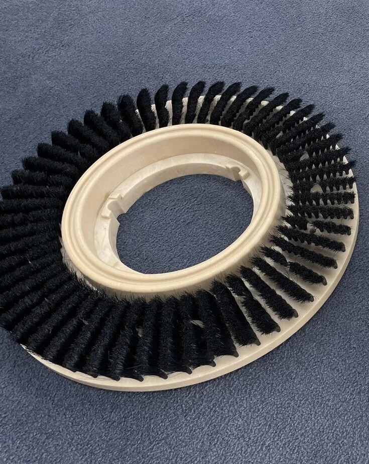 Oreck Low Boy 17” scrubber disc *Commercial Floor Buffer*