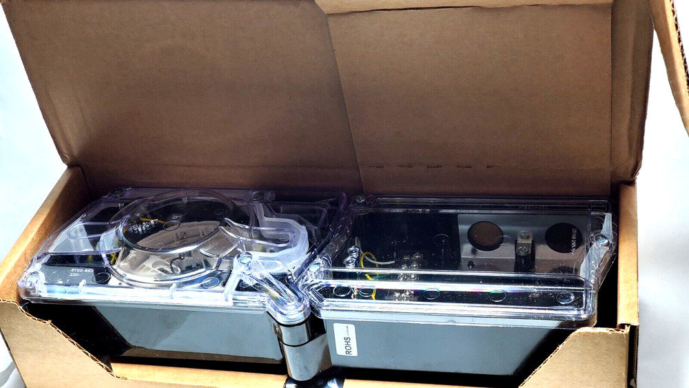 SYSTEM SENSOR DNR/DUCK SMOKE DETECTOR HOUSING NEW