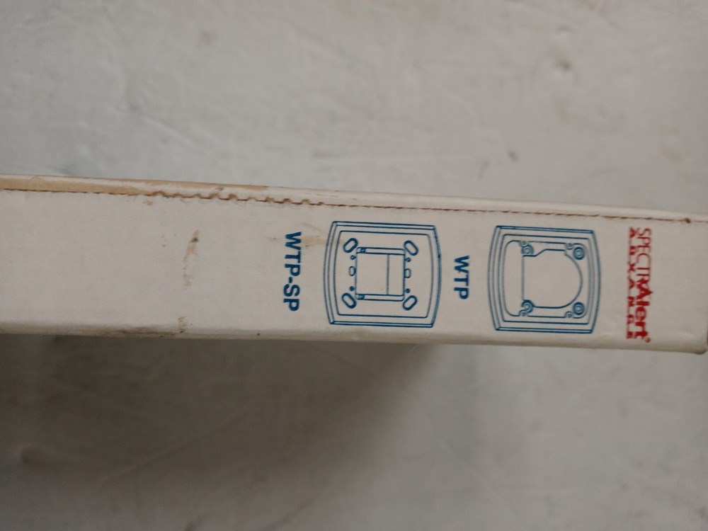 System Sensor WTP-SP - Same Day Shipping