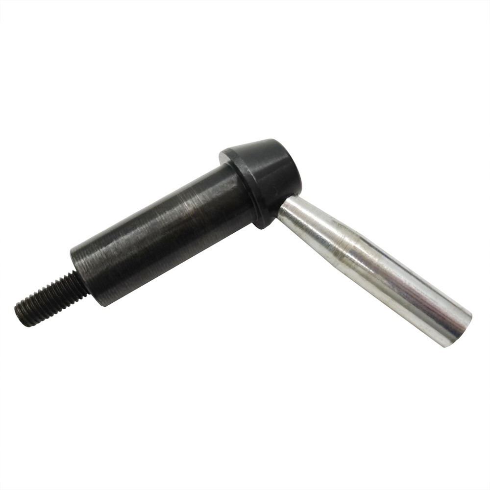 5Pcs High Precision Wedge Type Quick Change Tool Post Holder Set For Lathe 0.59"