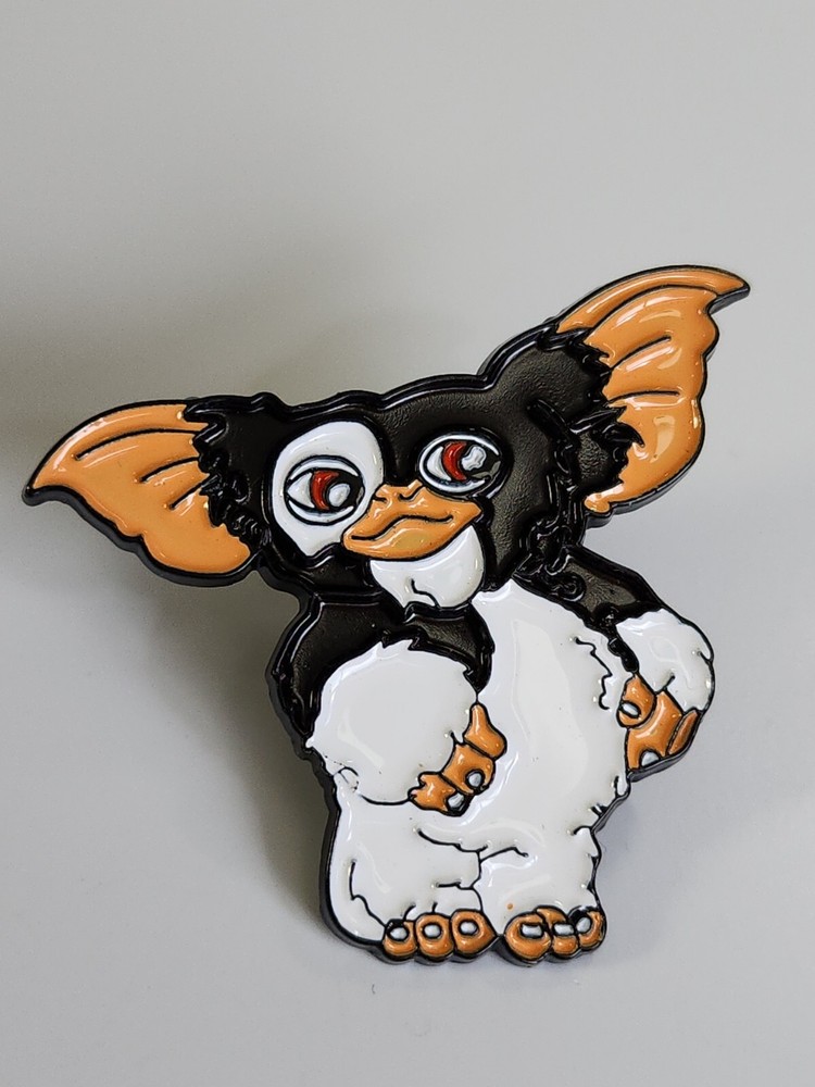 Gizmo Lapel Pin Gremlins