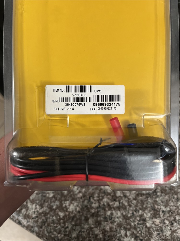 Fluke Electrical Meter