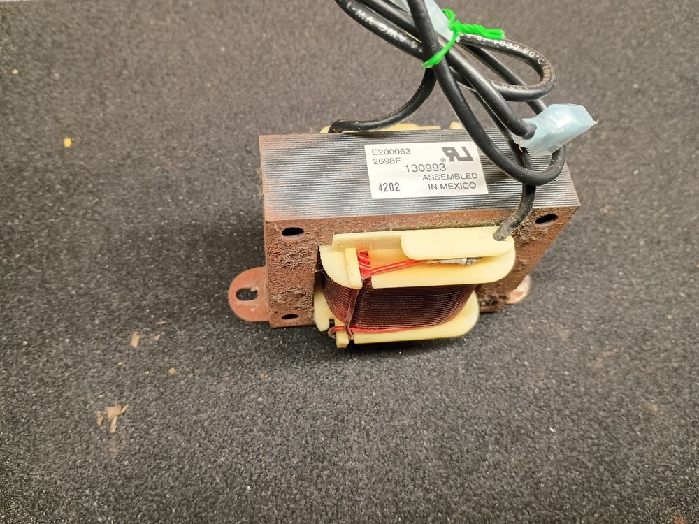 Treadmill Choke Transformer 130993 - see compat inside
