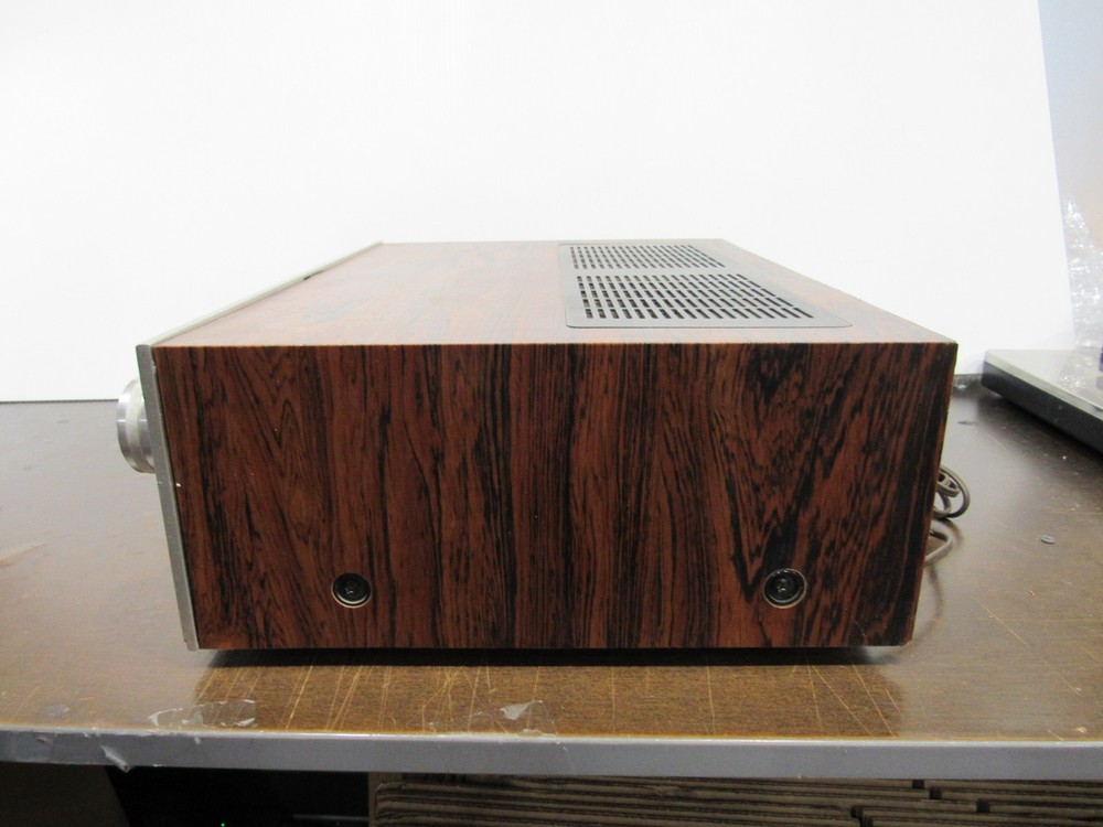 Concept 2.0 AM/FM Stereo Receiver **TESTED**