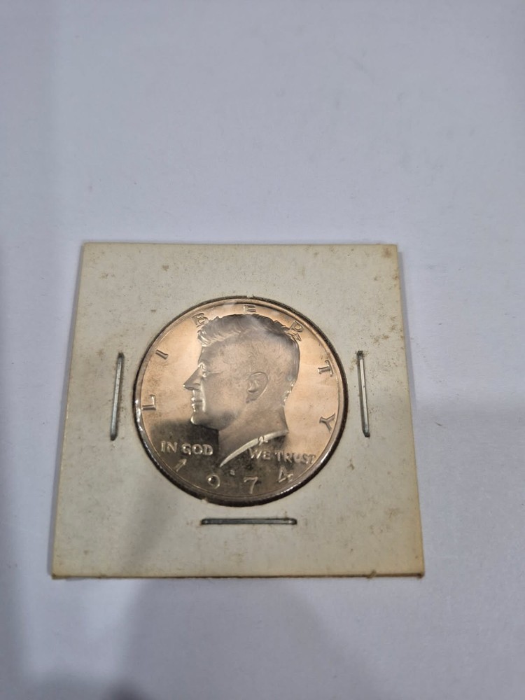 1974-S Kennedy Half Dollar CLAD Proof D9