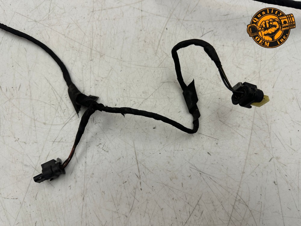 2014-2017 MERCEDES E CLASS COUPE FRONT BUMPER WIRE WIRING HARNESS OEM