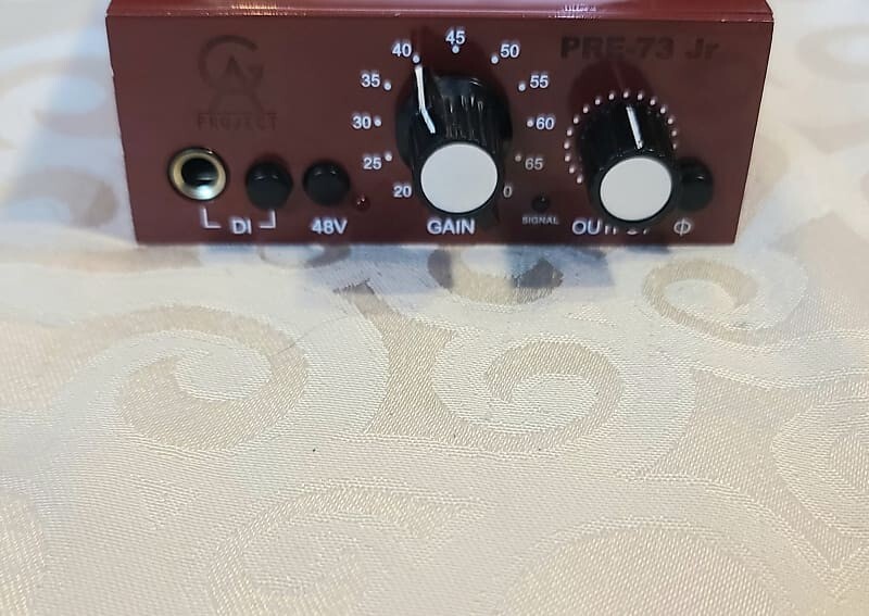 Golden Age Project PRE-73 Jr.