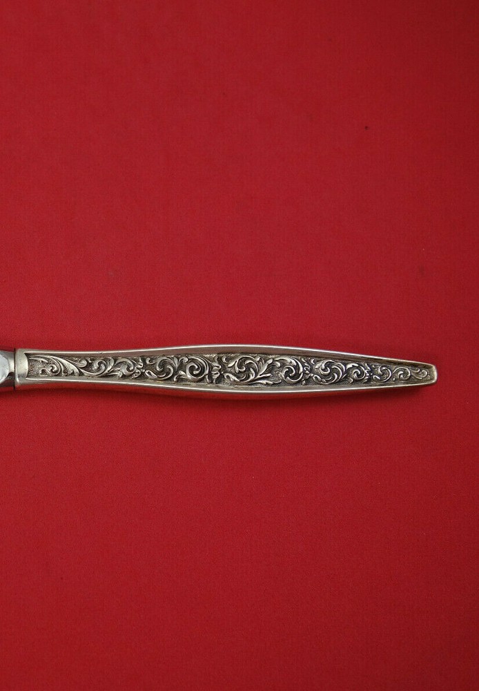 Renaissance Scroll by Reed and Barton Sterling Silver Regular Knife 9 1/8"
