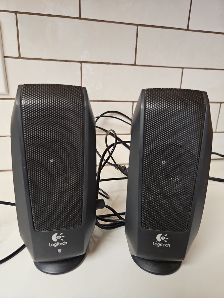 Logitech Home Computer Speakers