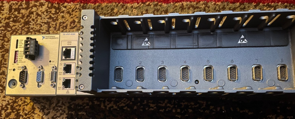 NI National Instruments CRIO-9082 CompactRIO Controller - Tested