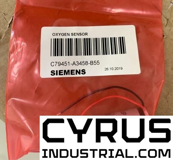 C79451-A3458-B55 Oxygen SENSOR for ULTRAMAT 23 Analyzer oxygen sensor
