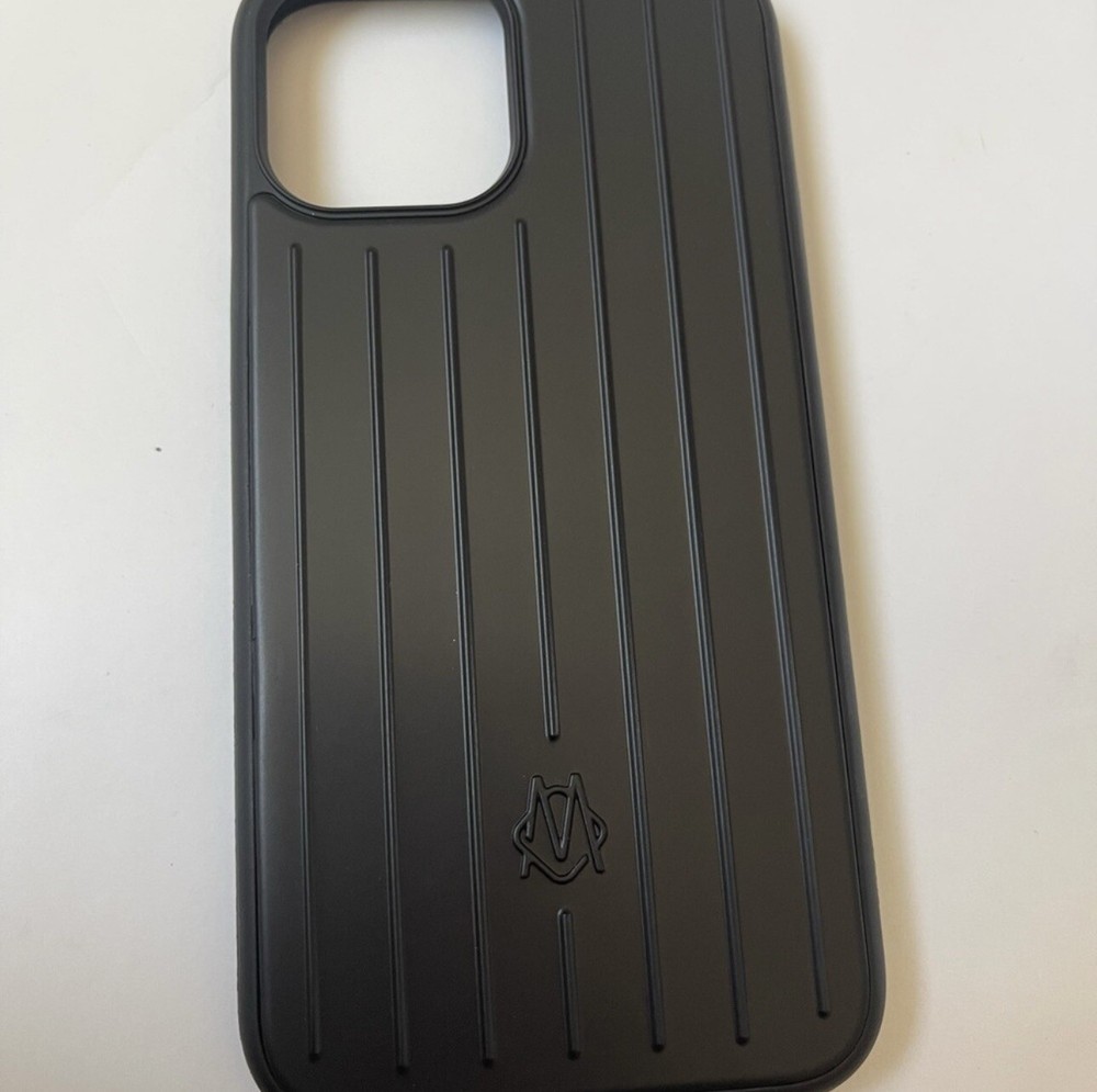 Rimowa iphone case compatible for iPhone 14 Pro