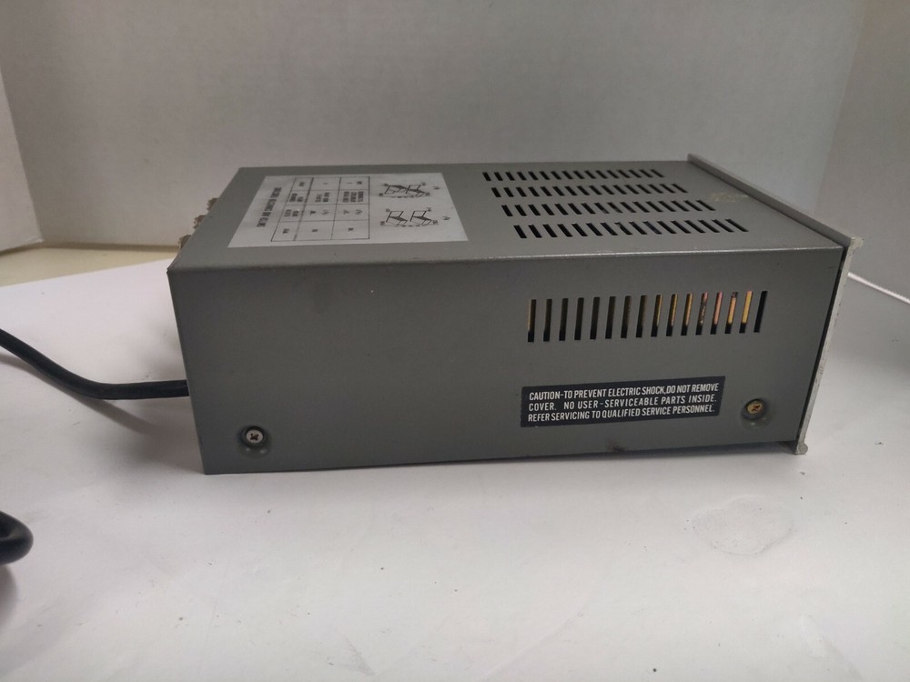 PANASONIC VIDEO DISTRIBUTION AMPLIFIER