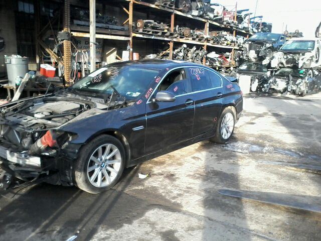 535I 2014 Transmission Shift Assembly 491841
