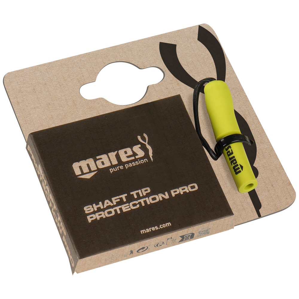 Mares Speargun Shaft Tip Protection Caps Pack 423981