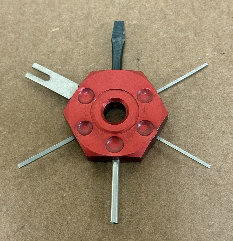 Blue Point YA500GM Wire Terminal Release Tool