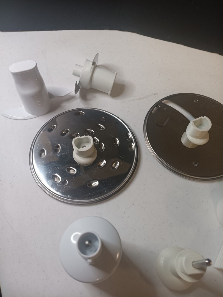 KitchenAid Food Processor Attachments & Blades
