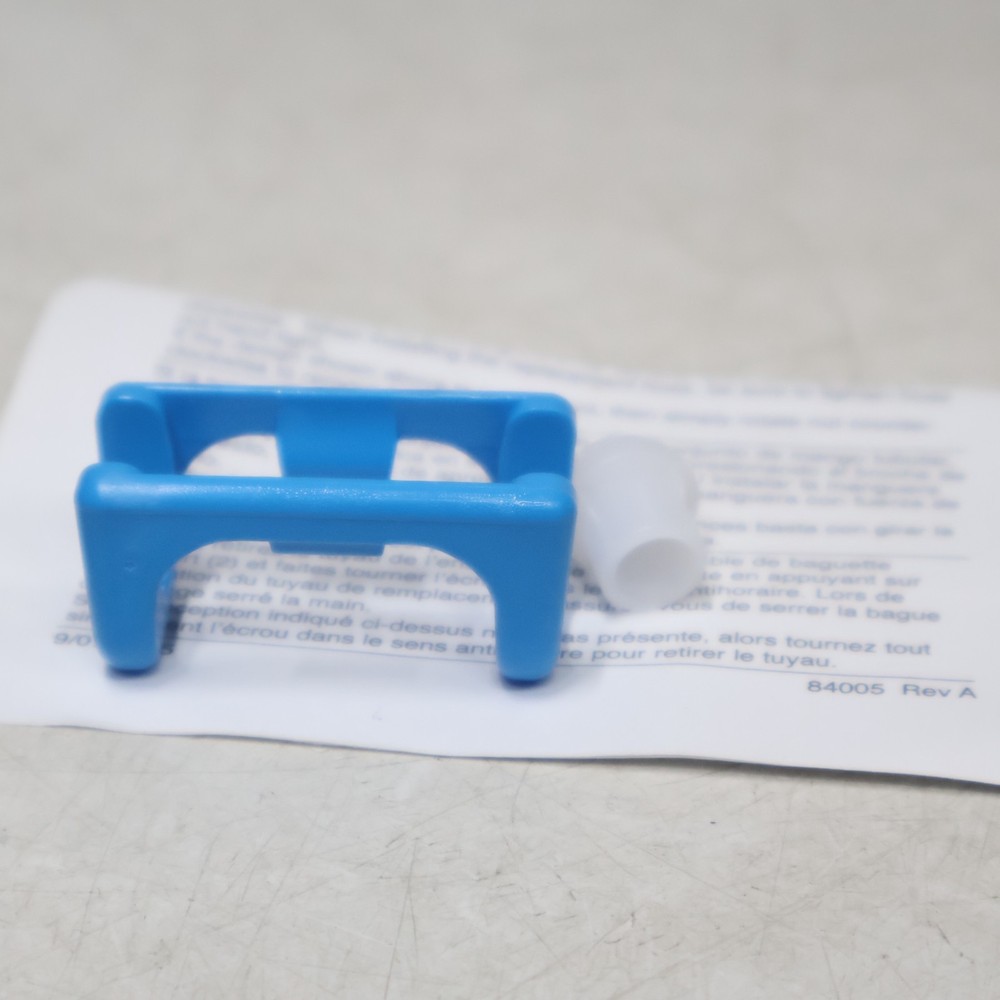 DELTA RP50390 Quick Connect Hose & Clip - 54" - Pull-Up / Pull-Down Dst Faucets!